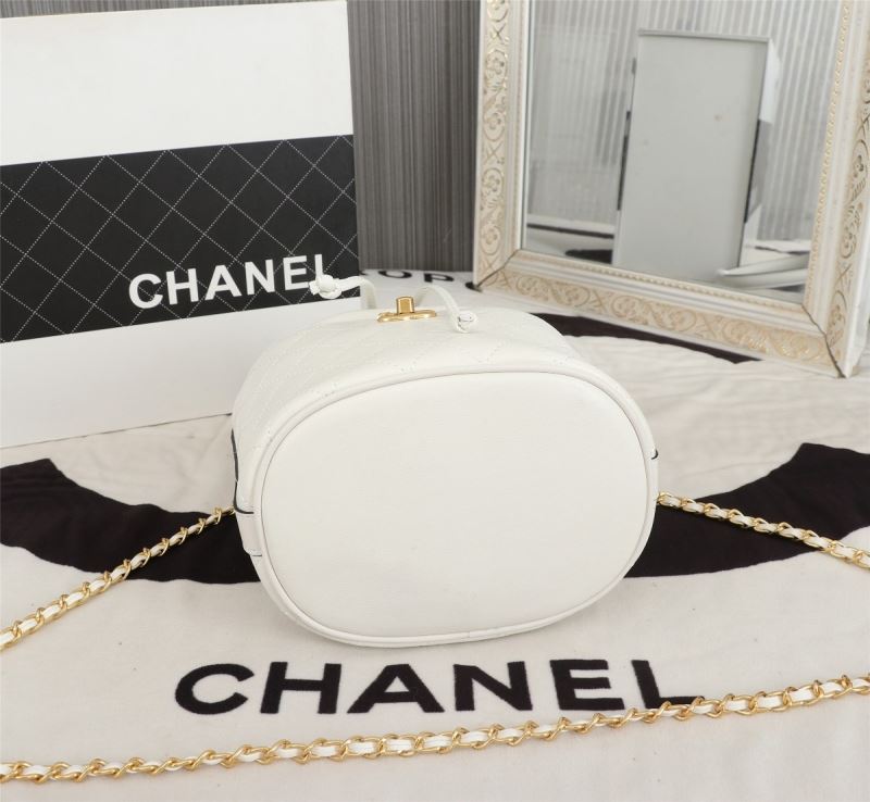 Chanel Drawstring Bags